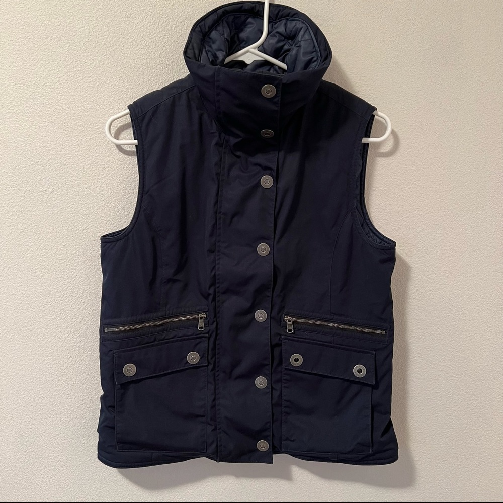 Aether Insulated Vest With Mock Collar - Size 2 - image 2